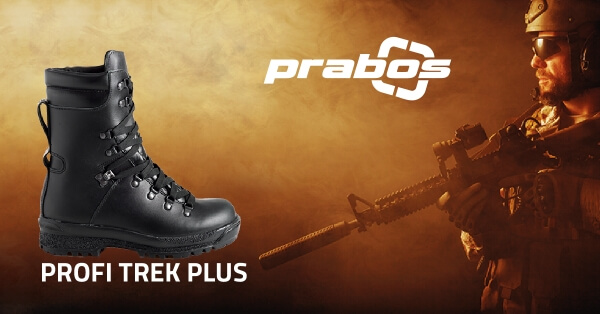 buty wojskowe kontraktowe Profi Trek plus Prabos