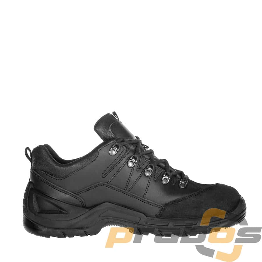 buty wojskowe niskie czarne