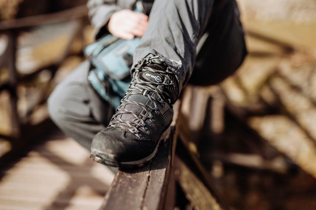 Cazadero Vegan - buty trekkingowe bez skóry w góry