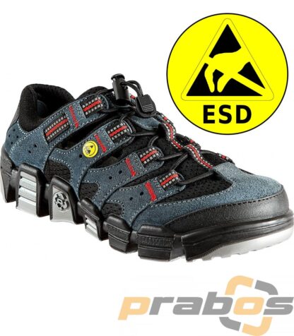 buty robocze ESD antystatyczne firmy Prabos