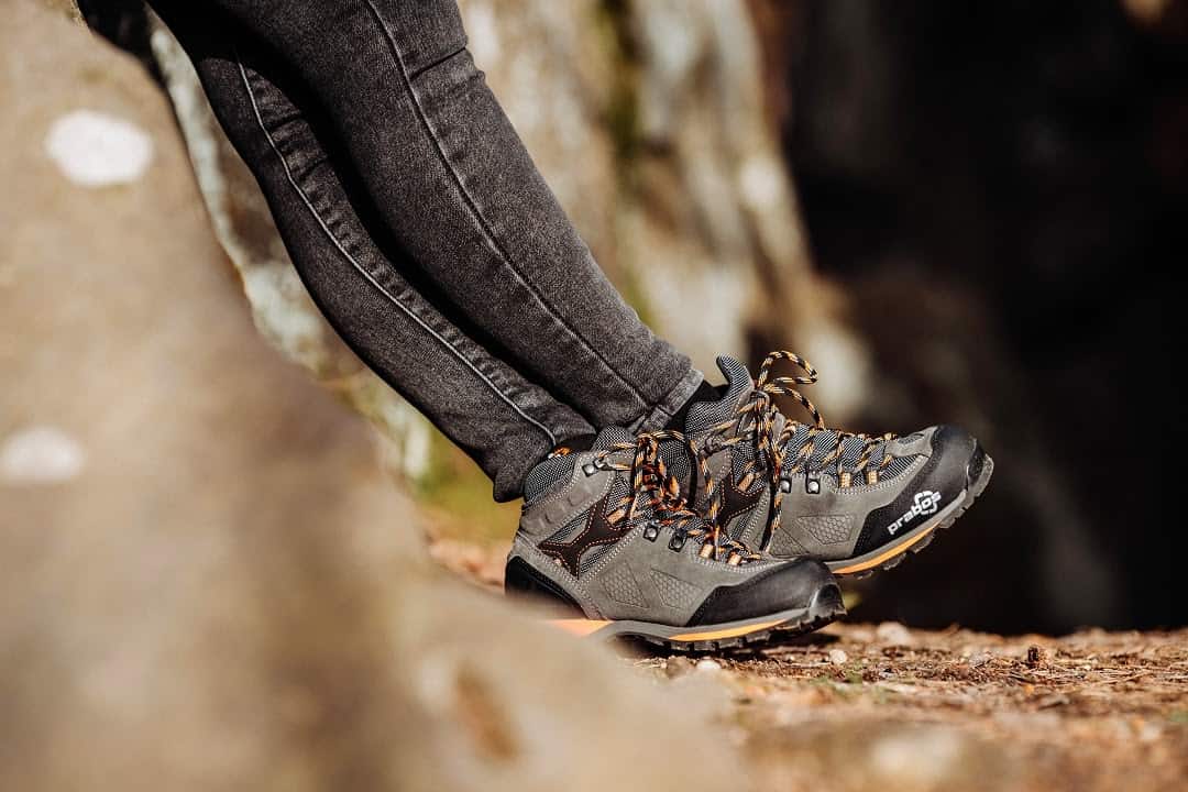 Buty trekkingowe - jak wiązać sznurówki w butach gorskich