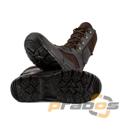 Basic Combat Prabos - nowe militarne buty ze skóry i Cordury